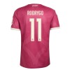 Maillot de Foot Real Madrid Rodrygo 11 Third 2026-27